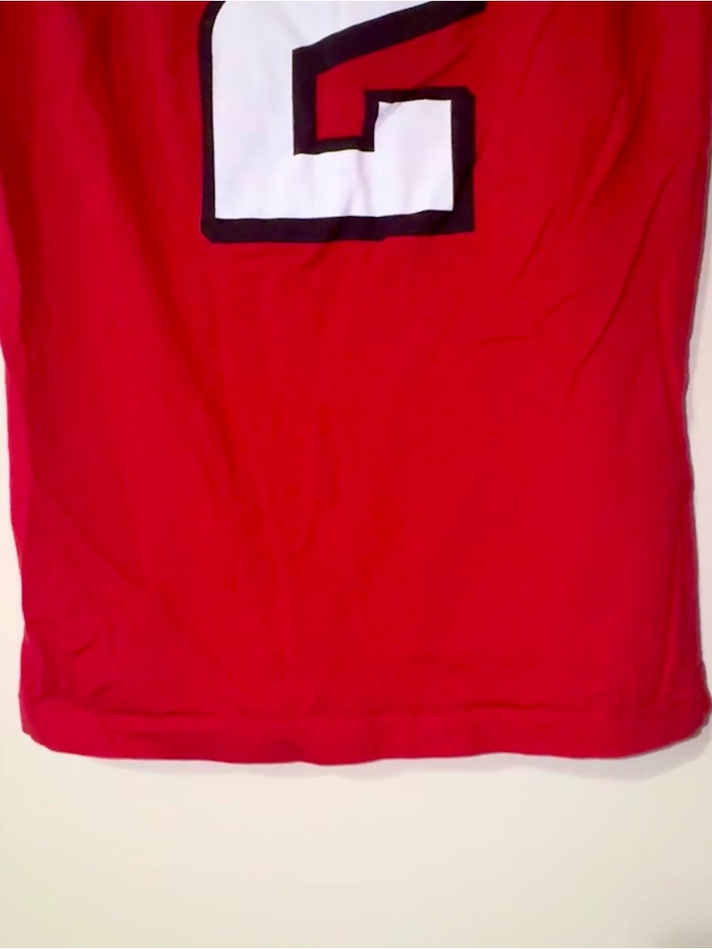 Nike Atlanta Falcons "Matt Ryan #2" Women's Fit Jersey Style Tee - Picture 8 of 8